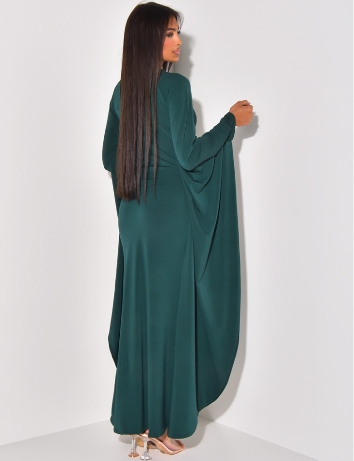 Butterfly effect abaya