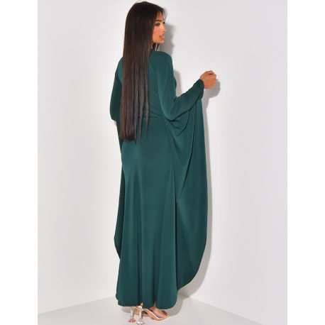 Butterfly effect abaya