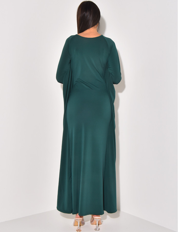 Butterfly effect abaya