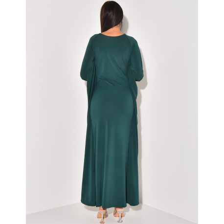 Butterfly effect abaya