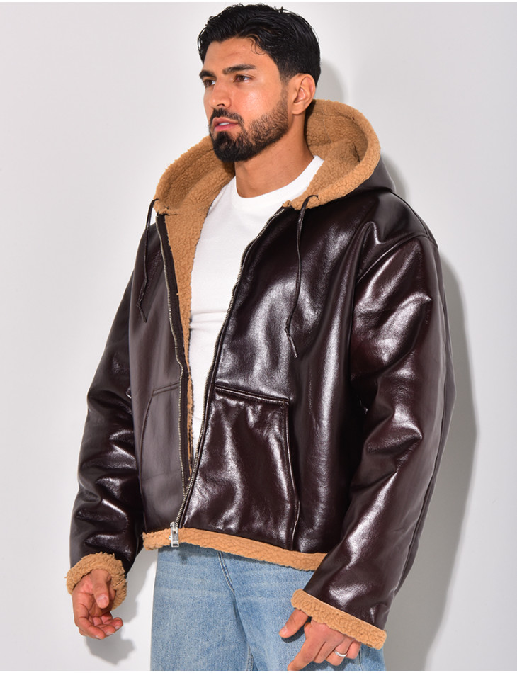 Men's bomber