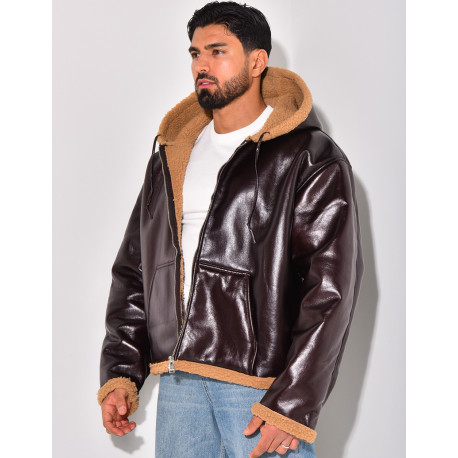 Men's bomber