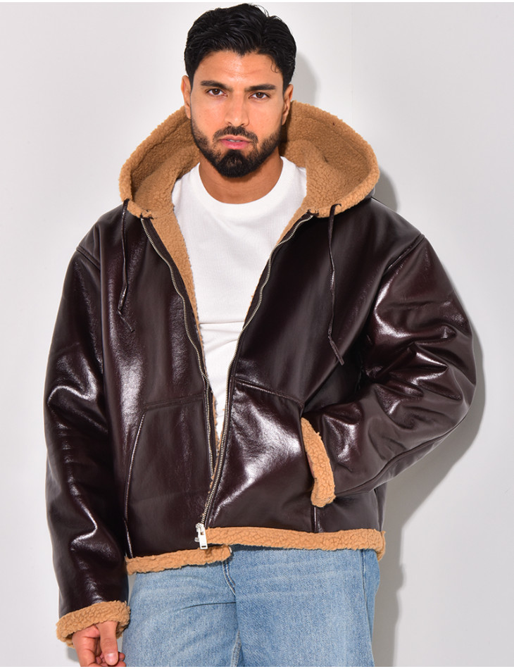 Men's bomber