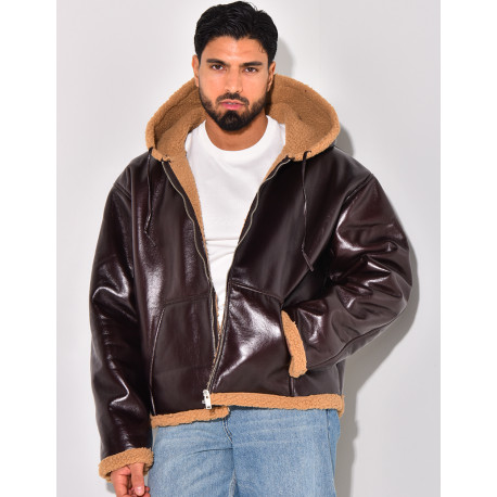 Men's bomber