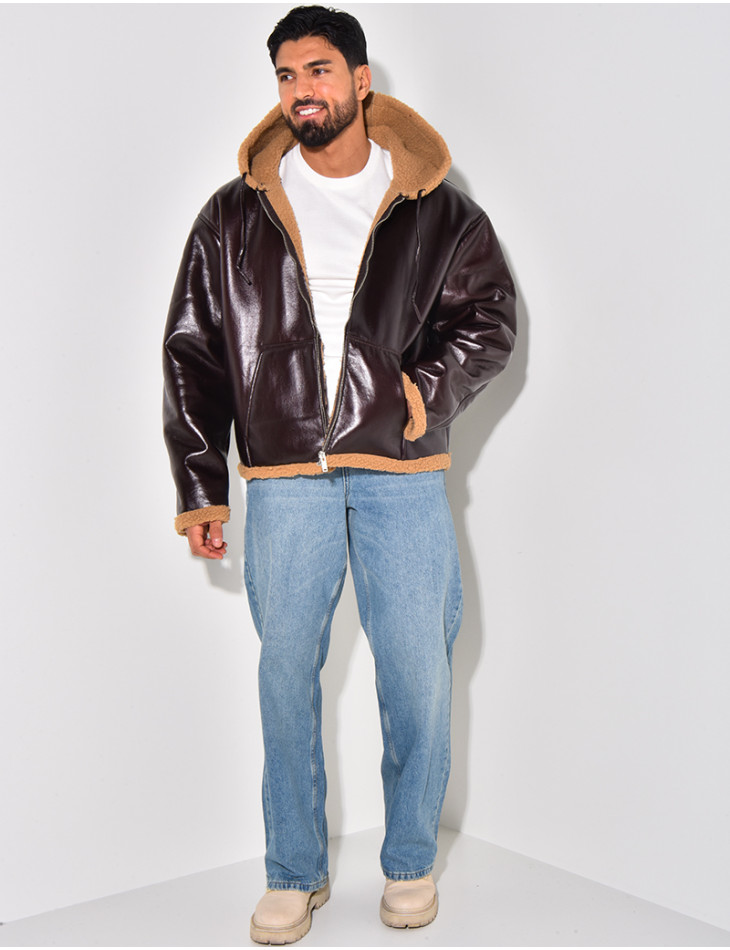 Men's bomber