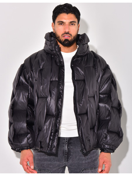 Doudoune matelassée