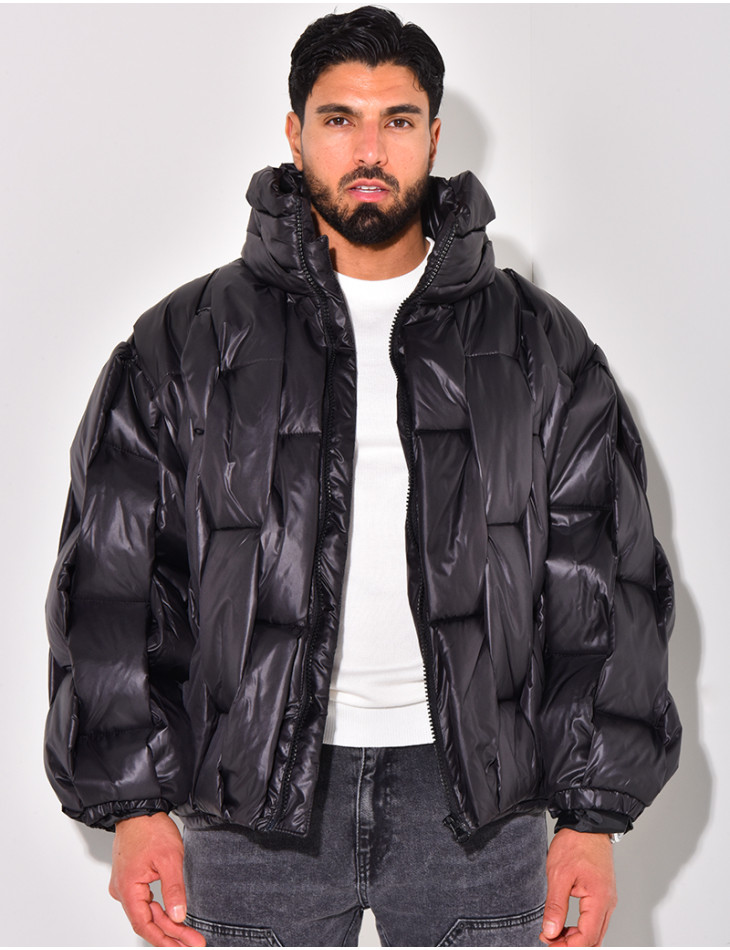 Doudoune matelassée