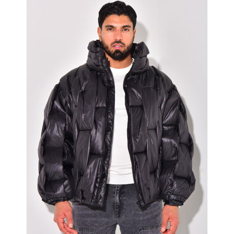 Doudoune matelassée