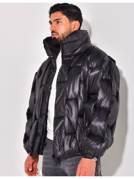 Doudoune matelassée