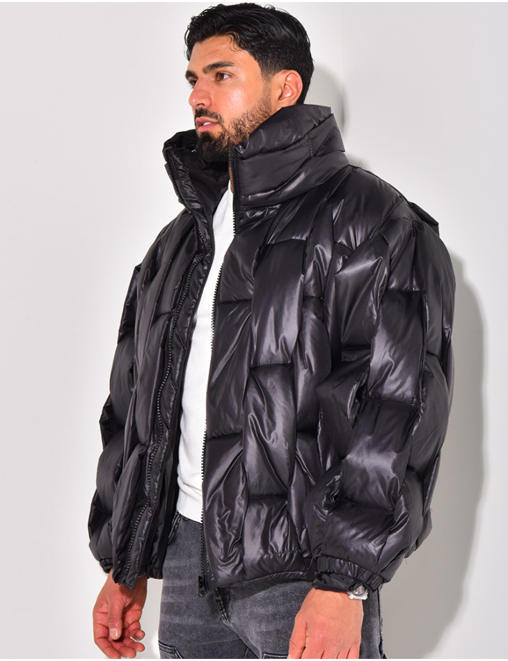 Doudoune matelassée