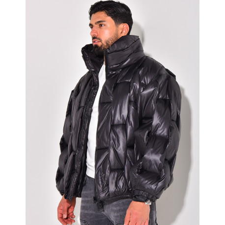 Doudoune matelassée