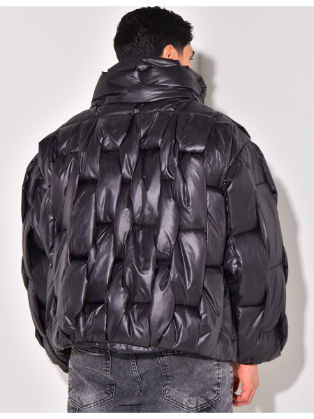 Doudoune matelassée