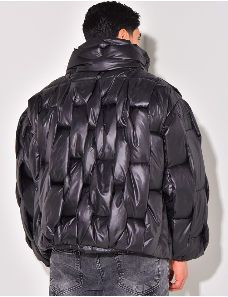 Doudoune matelassée