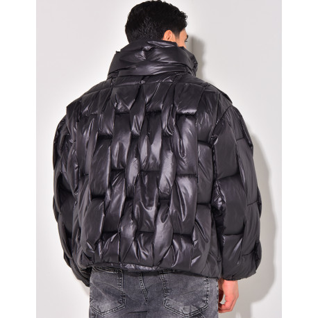 Doudoune matelassée