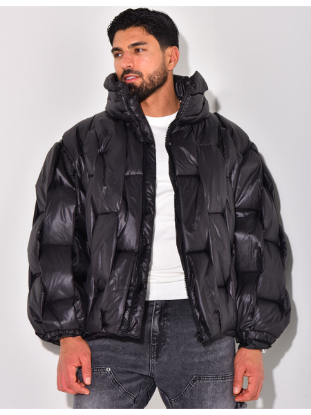 Doudoune matelassée