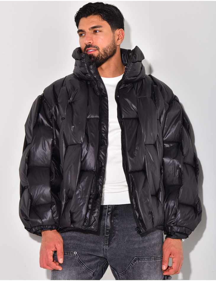 Doudoune matelassée