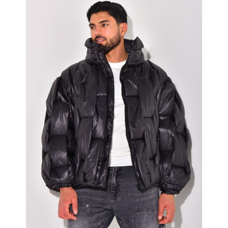 Doudoune matelassée