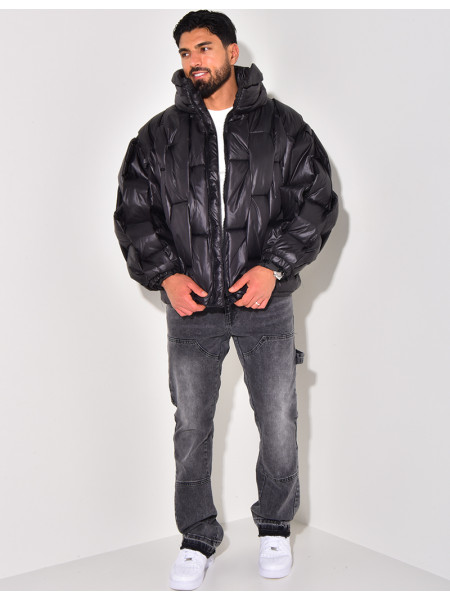 Doudoune matelassée