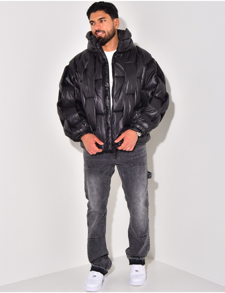 Doudoune matelassée