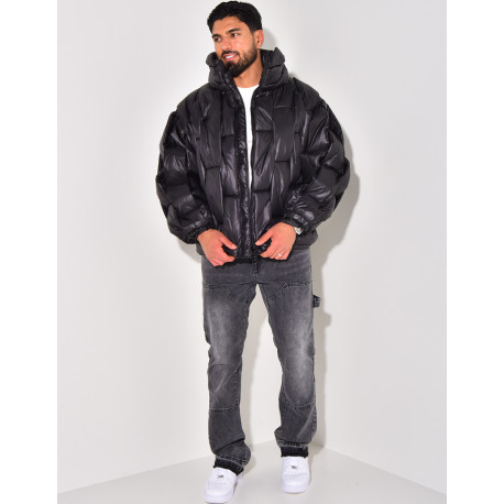 Doudoune matelassée