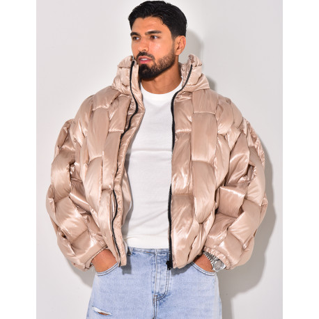 Men's down jacket
