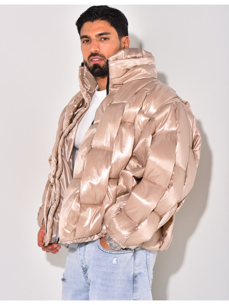 Doudoune matelassée