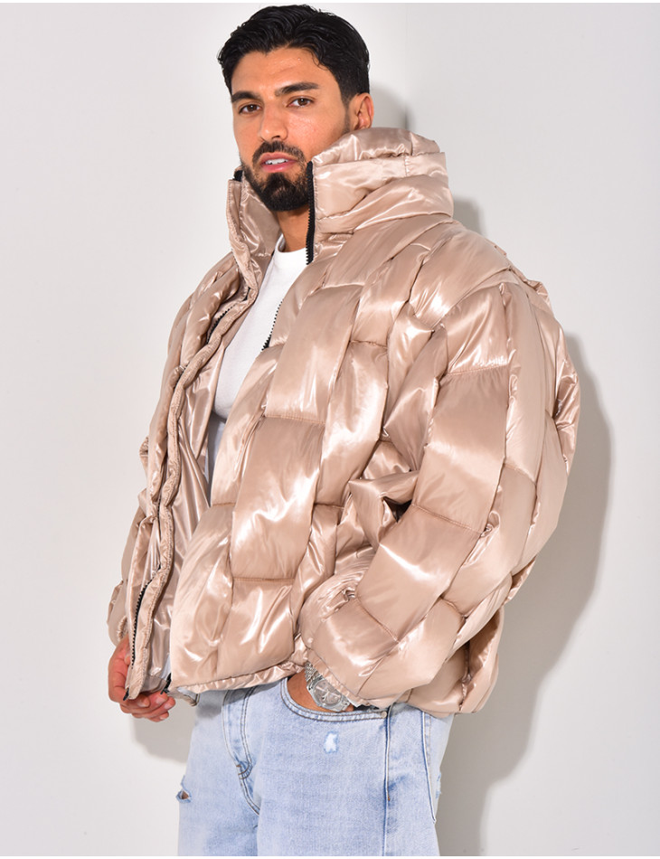 Doudoune matelassée