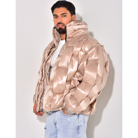 Doudoune matelassée