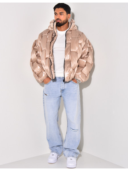 Doudoune matelassée