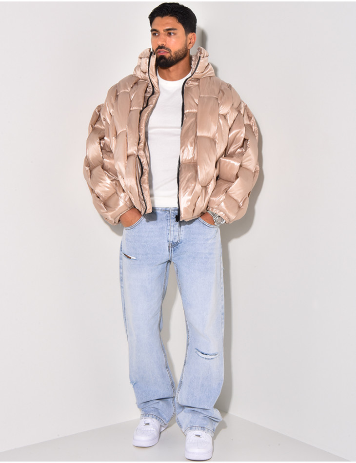 Doudoune matelassée