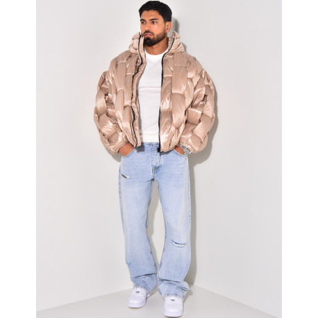 Doudoune matelassée