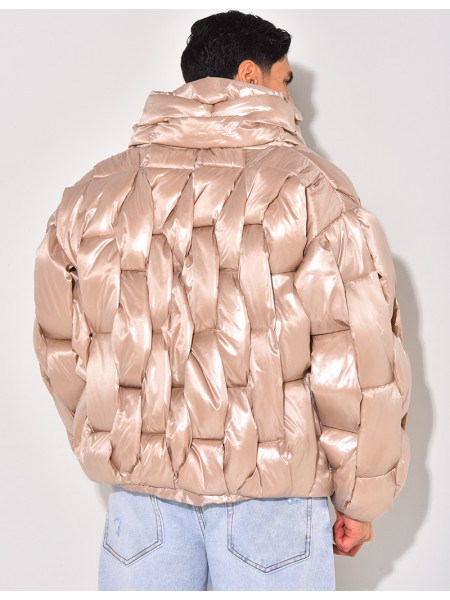 Doudoune matelassée