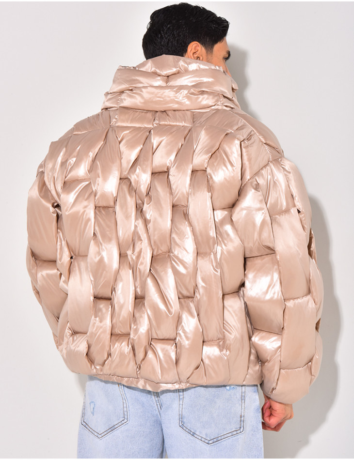 Doudoune matelassée