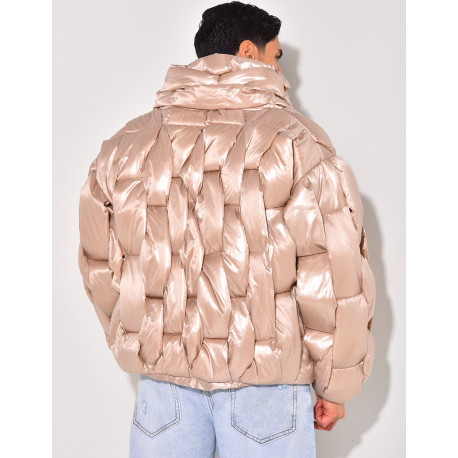 Doudoune matelassée