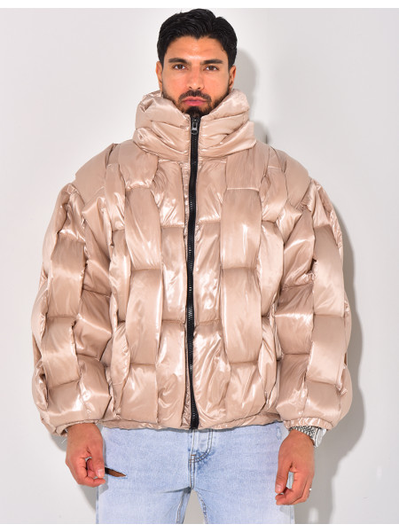 Doudoune matelassée