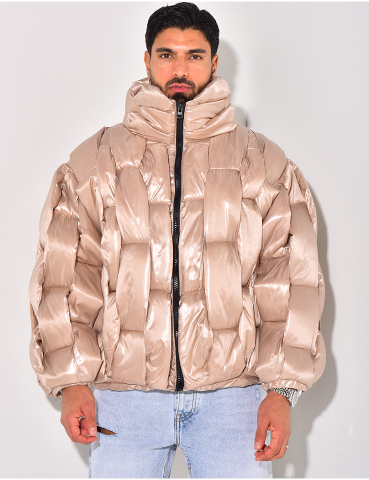 Doudoune matelassée