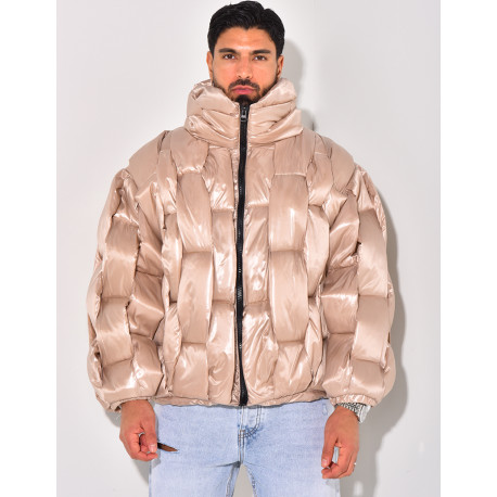 Doudoune matelassée