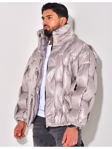 Doudoune matelassée