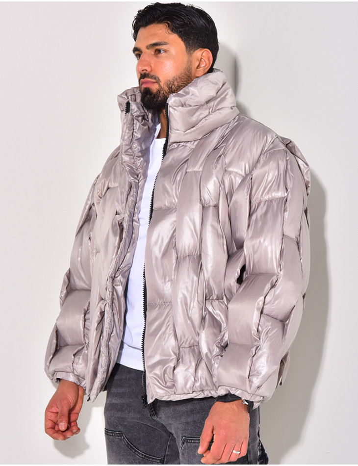 Doudoune matelassée