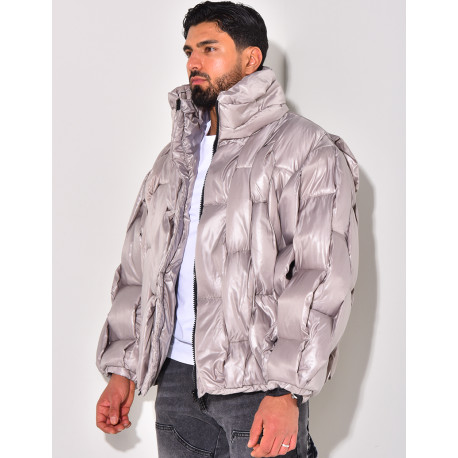 Doudoune matelassée