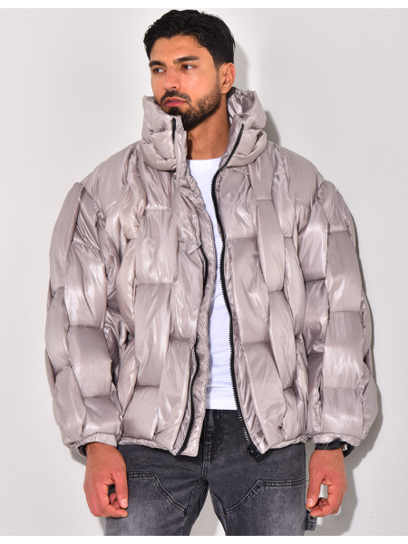 Doudoune matelassée