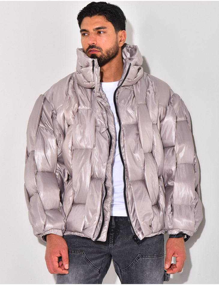 Doudoune matelassée