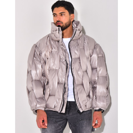 Doudoune matelassée