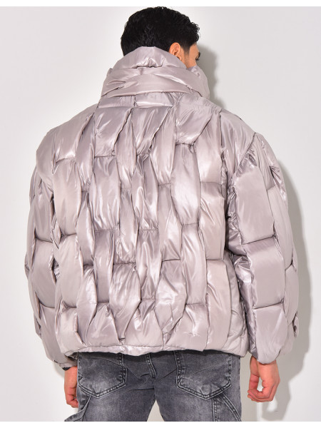 Doudoune matelassée