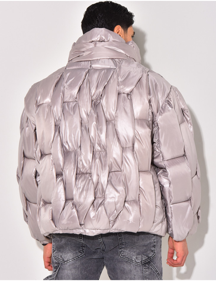 Doudoune matelassée