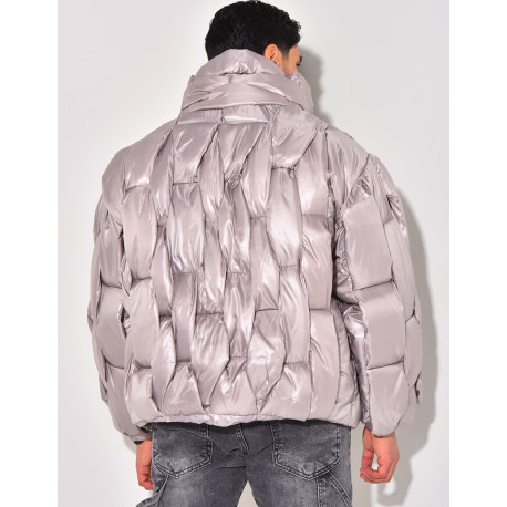 Doudoune matelassée