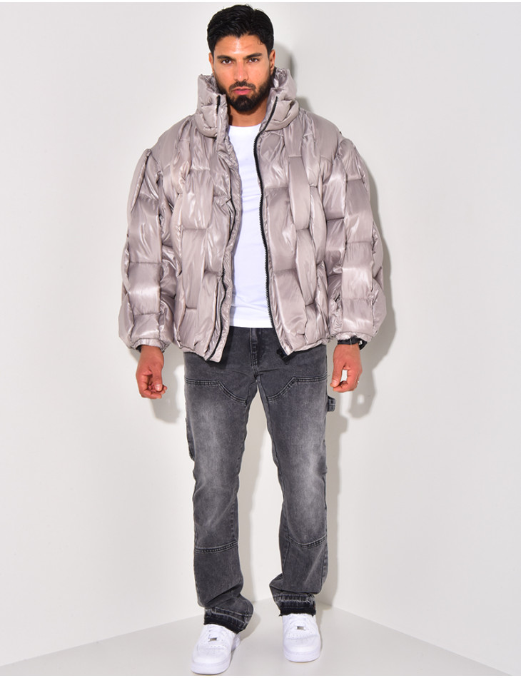 Doudoune matelassée