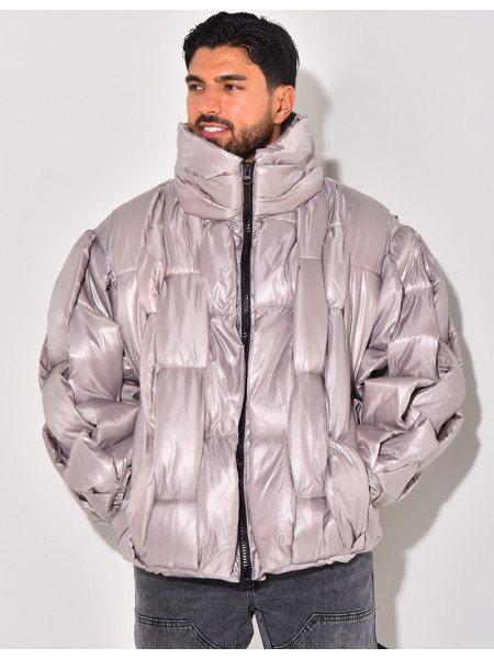 Doudoune matelassée