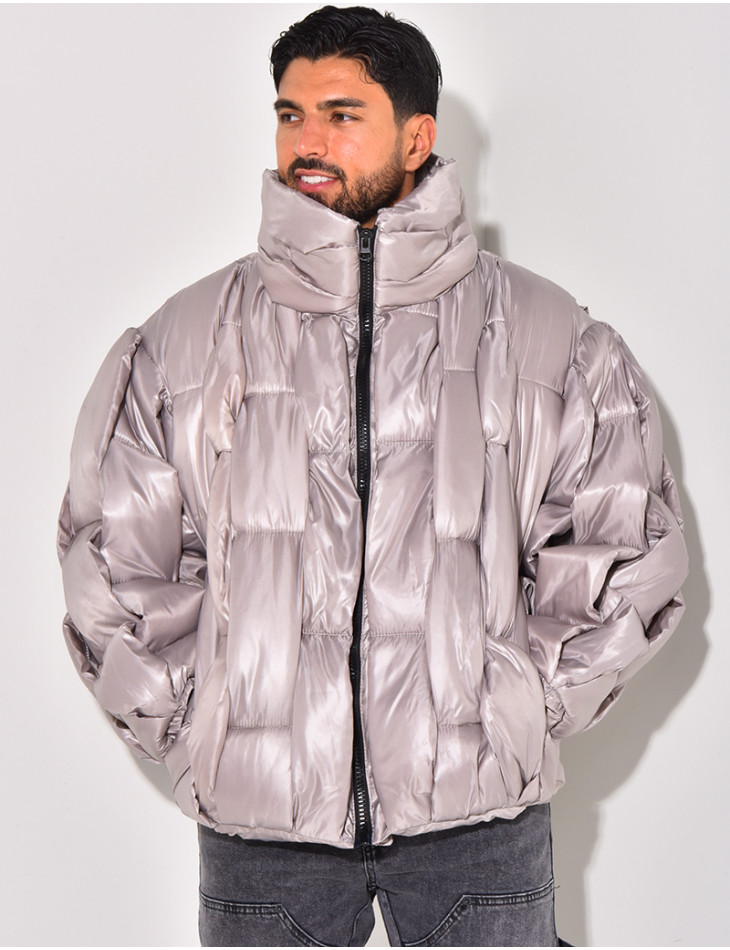 Doudoune matelassée