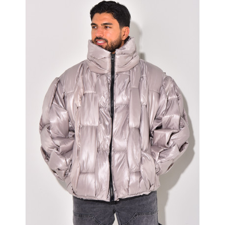 Doudoune matelassée